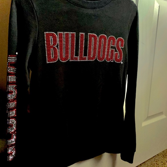 Sweaters - Georgia bulldogs pull over!